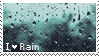 i like rain